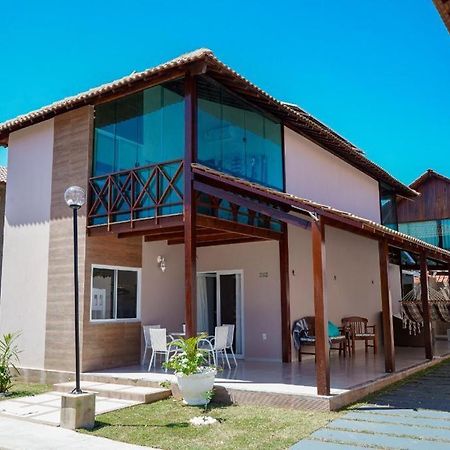 Casa Na Praia Dos Carneiros/Pe. Cond. Village Iv. Tamandaré Zewnętrze zdjęcie