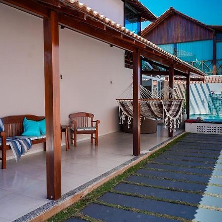 Casa Na Praia Dos Carneiros/Pe. Cond. Village Iv. Tamandaré Zewnętrze zdjęcie