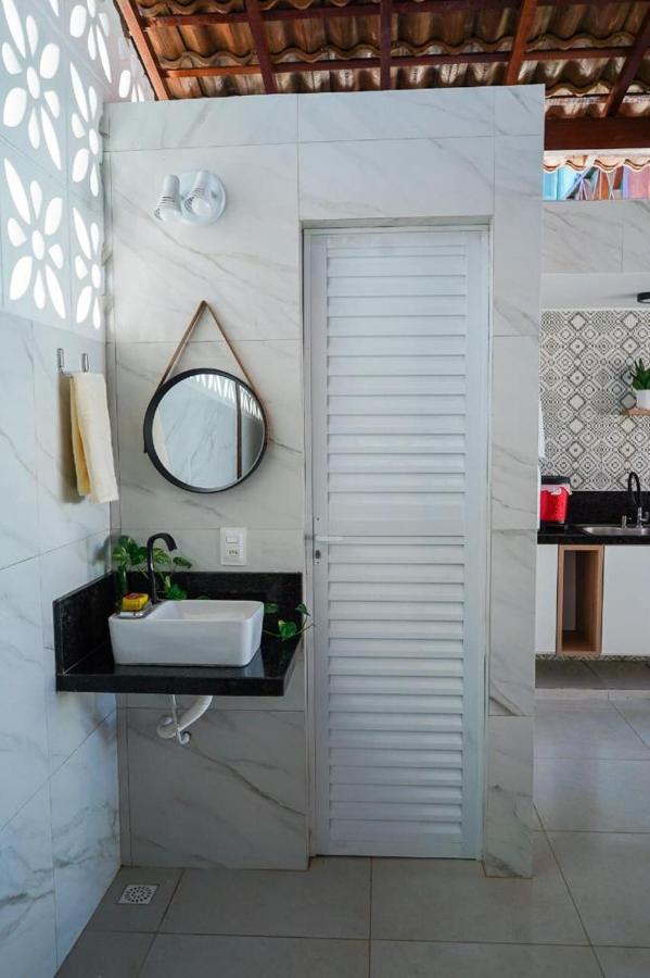 Casa Na Praia Dos Carneiros/Pe. Cond. Village Iv. Tamandaré Zewnętrze zdjęcie