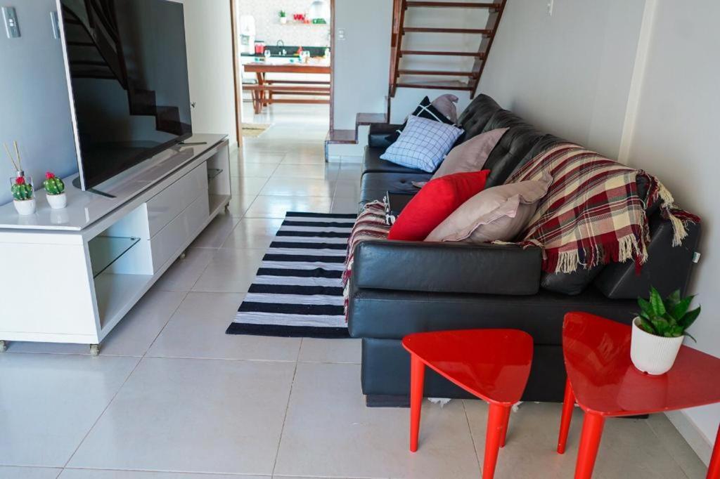 Casa Na Praia Dos Carneiros/Pe. Cond. Village Iv. Tamandaré Zewnętrze zdjęcie