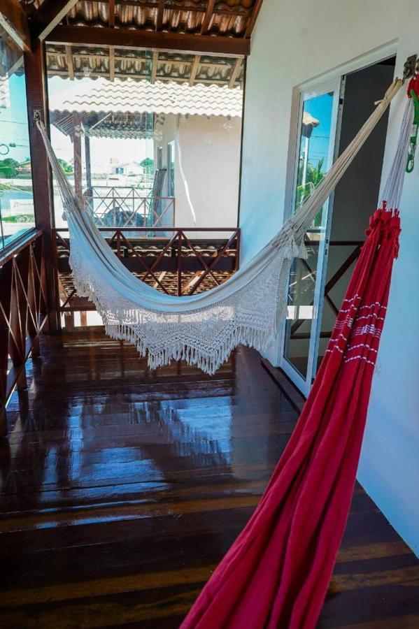Casa Na Praia Dos Carneiros/Pe. Cond. Village Iv. Tamandaré Zewnętrze zdjęcie