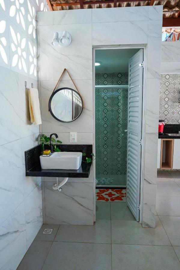 Casa Na Praia Dos Carneiros/Pe. Cond. Village Iv. Tamandaré Zewnętrze zdjęcie