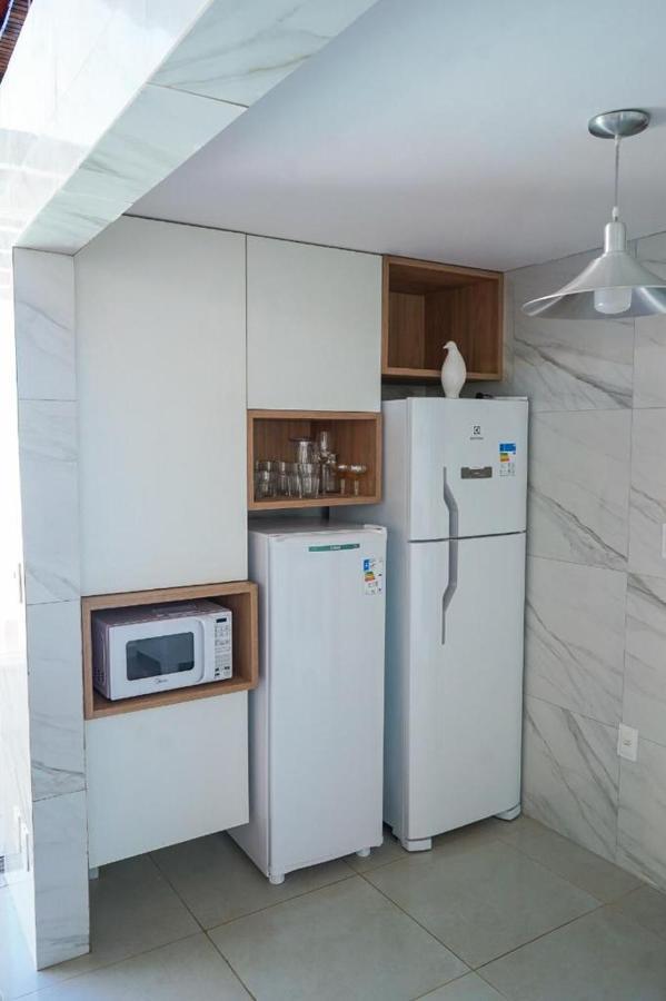 Casa Na Praia Dos Carneiros/Pe. Cond. Village Iv. Tamandaré Zewnętrze zdjęcie