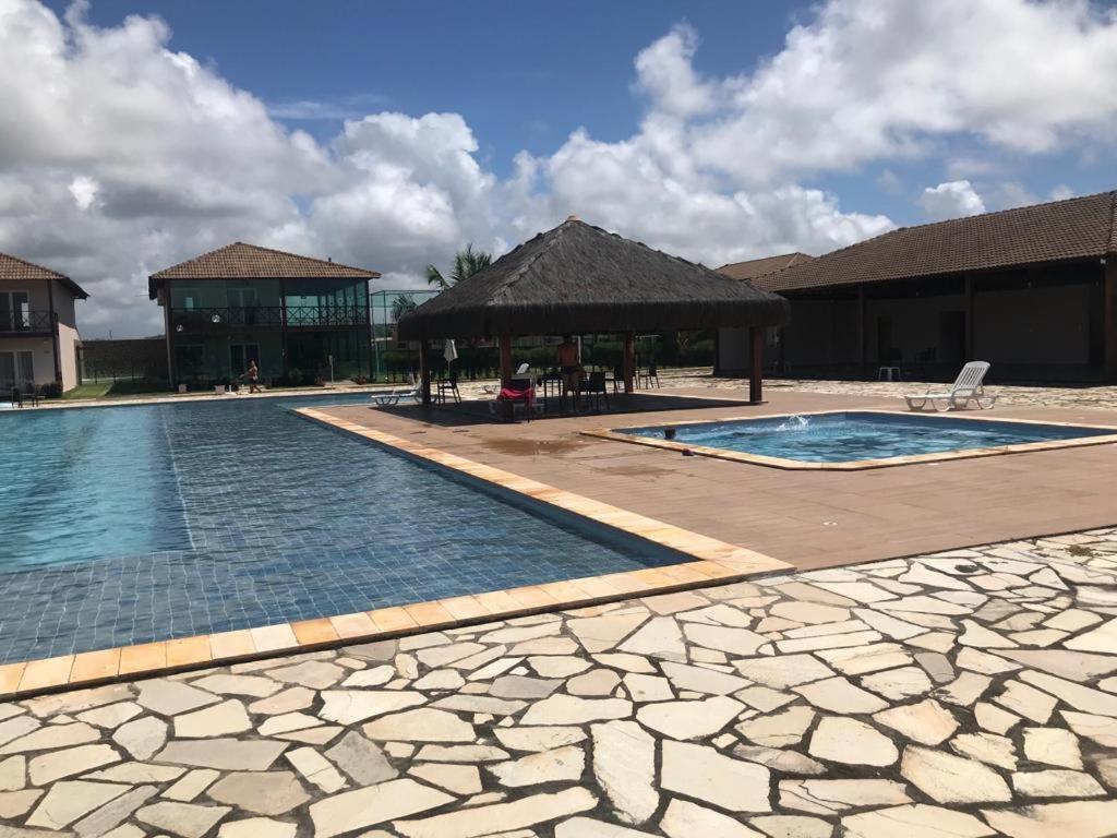 Casa Na Praia Dos Carneiros/Pe. Cond. Village Iv. Tamandaré Zewnętrze zdjęcie